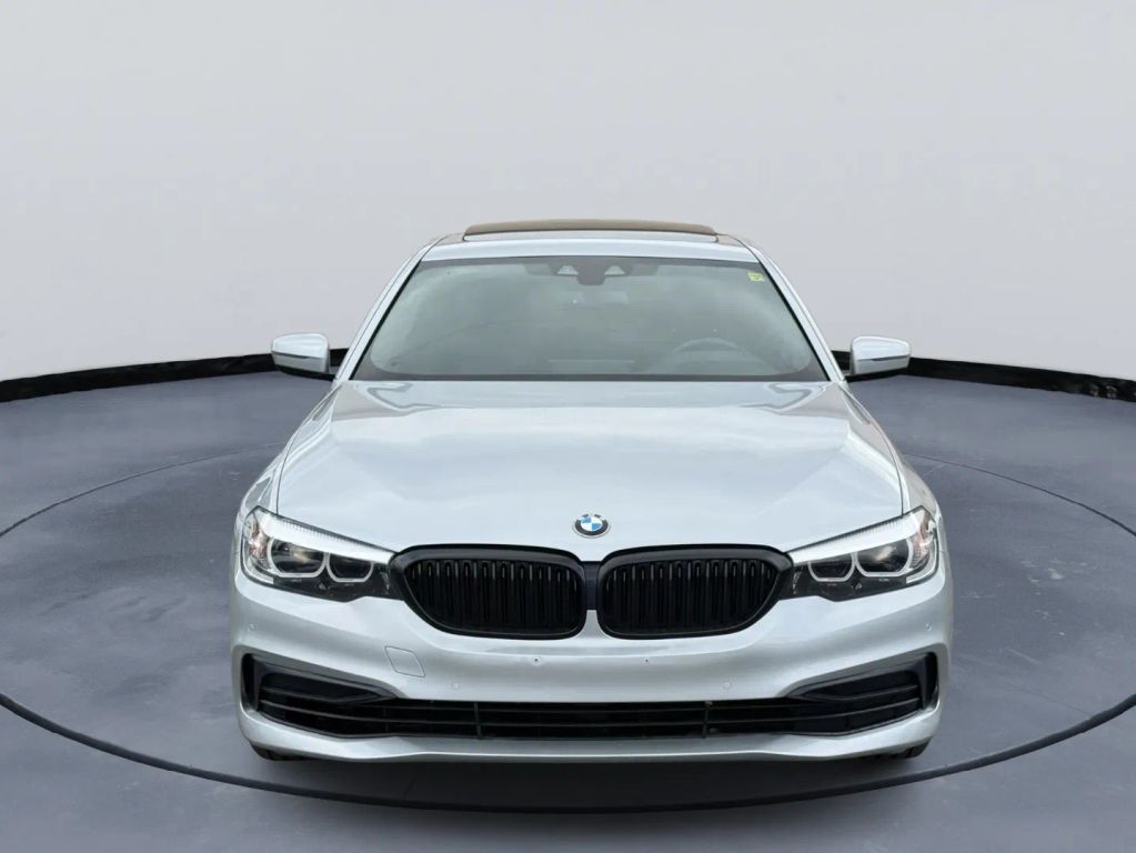 bmw 5 series 2019 WBAJA9C59KB399783 image